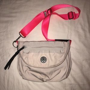 Lululemon Cross Body Bag/Fanny Pack