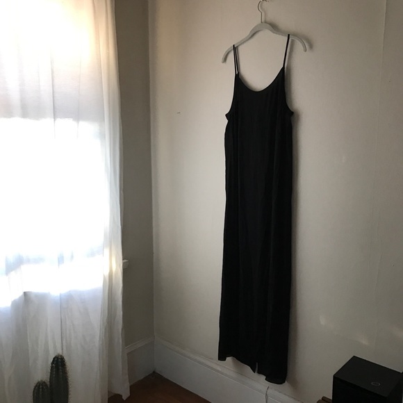 J. Crew Dresses & Skirts - j. crew black maxi dress