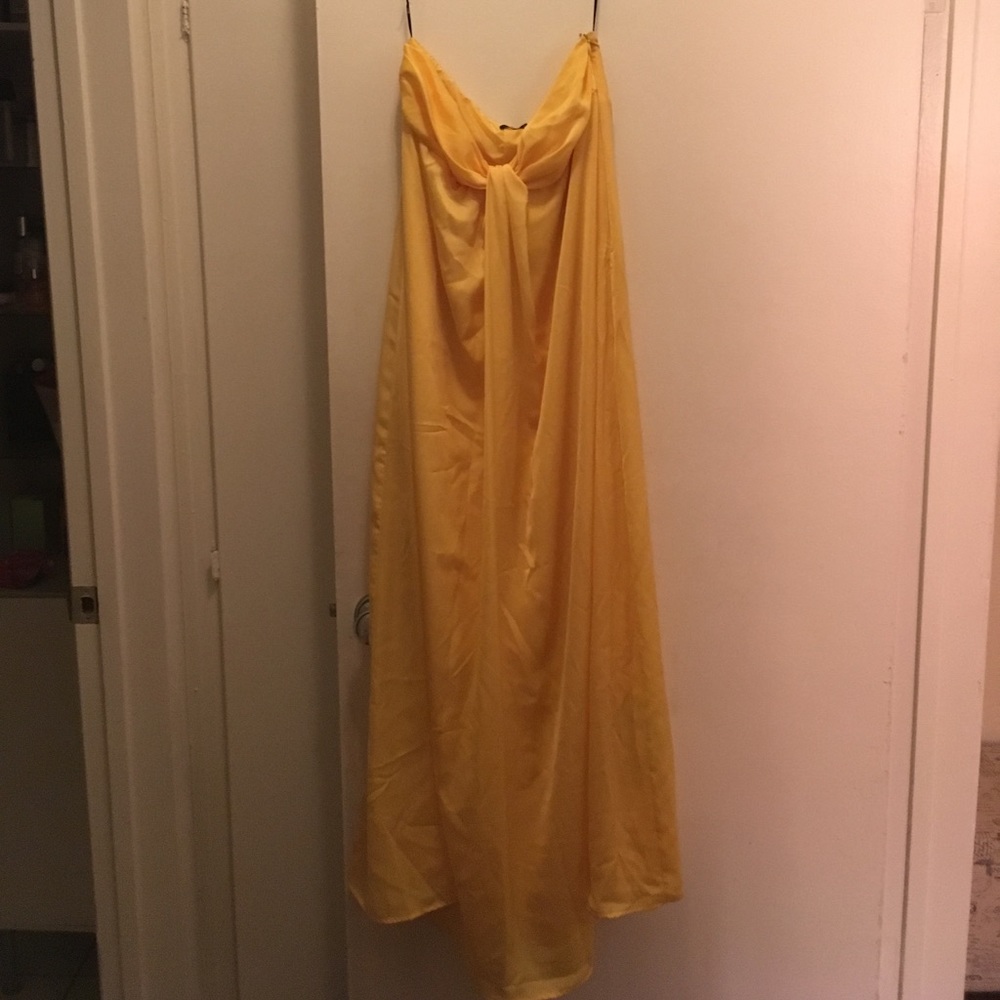 Long dress