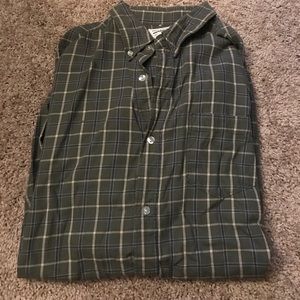 Men's Button Up