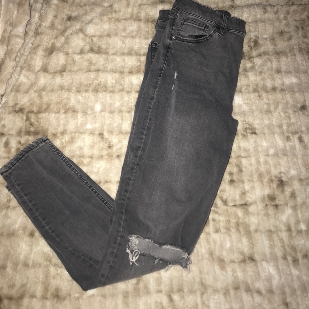Topshop skinny jeans