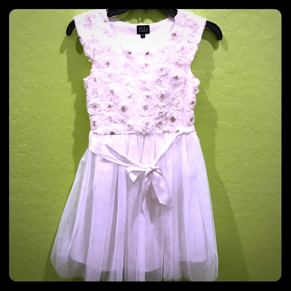Flower Girls dress