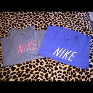 Nike Women's Dry Tomboy Graphic Tank Top