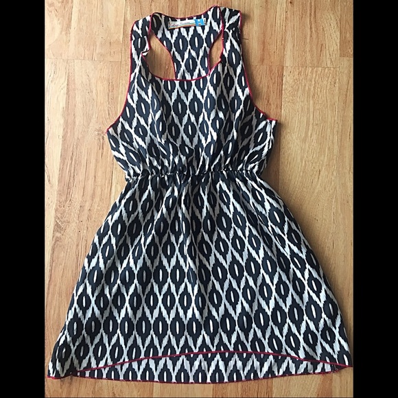 Kaulana Vintage Havana Dress