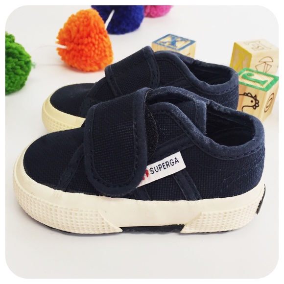 superga kids navy