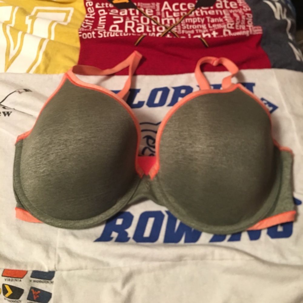 Victoria's Secret Lined Demi Bra