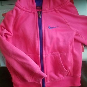 Nike Zip Hoodie