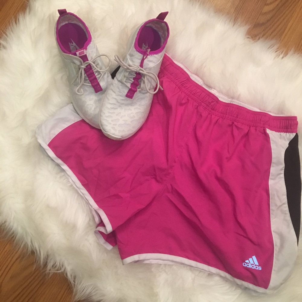Women's adidas athletic shorts