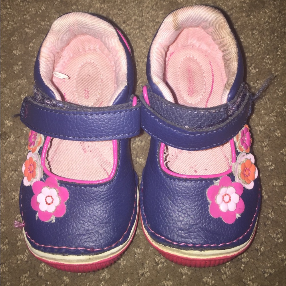 Girls Stride Rite shoes