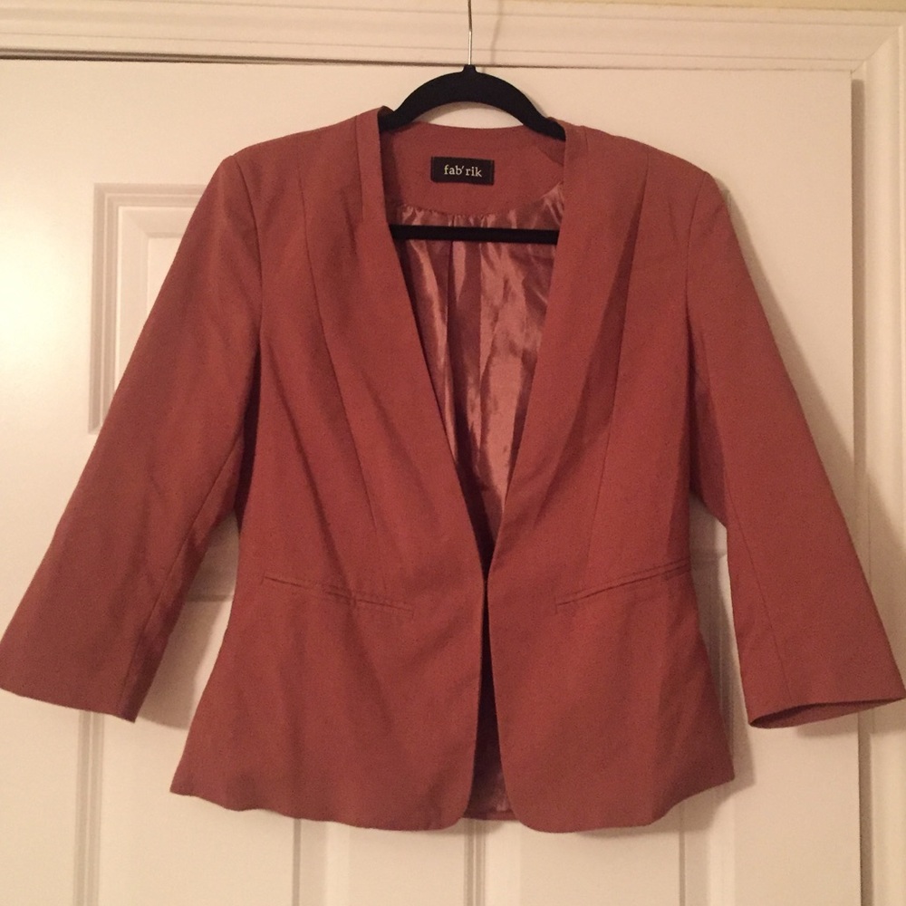 fab'rik Blazer