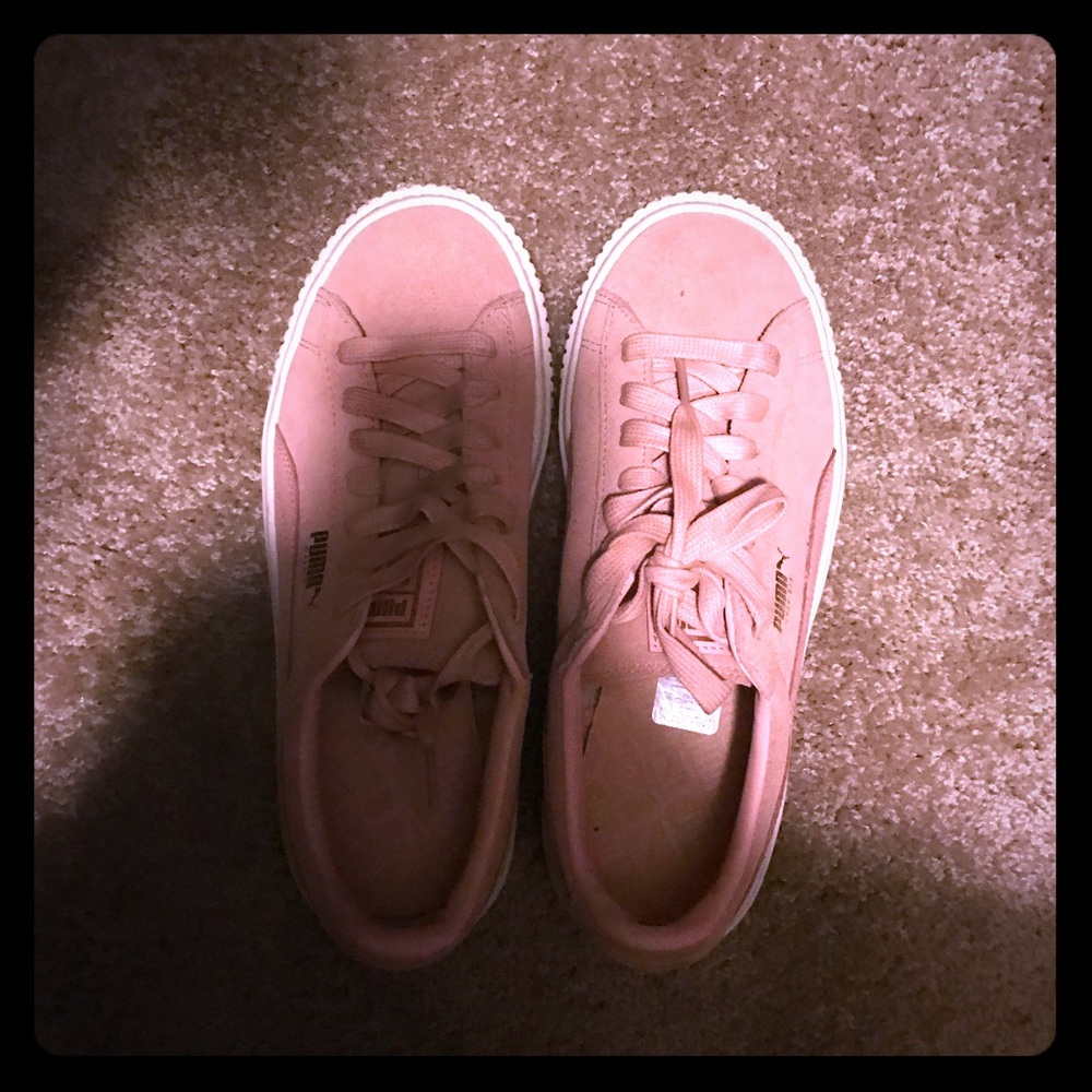 PUMA shoe