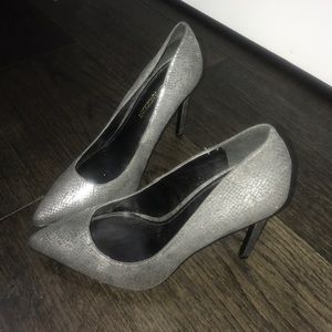 Enzo Angiolini Sz 7 Pointed Heels pumps