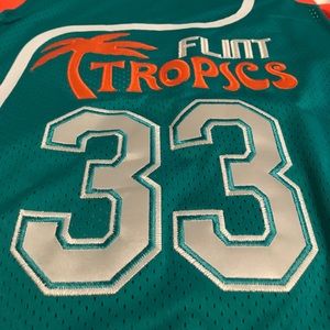 JACkiE moon jersey LARGE