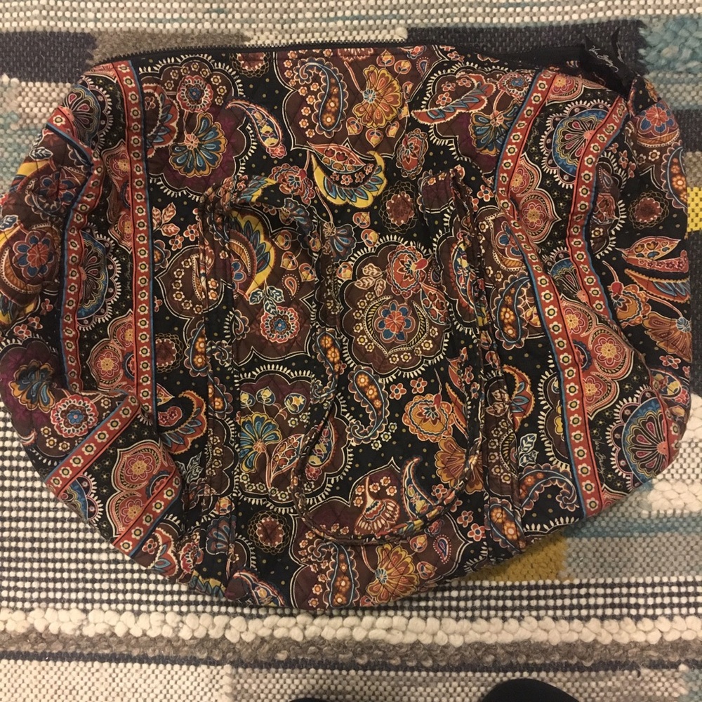 Vera Bradley Large Duffel