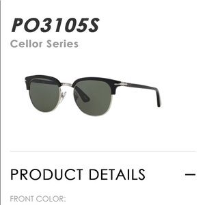 Persol PO3105S sunglasses!