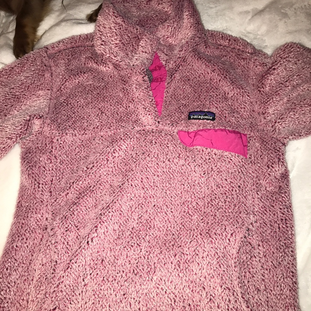 Patagonia pullover