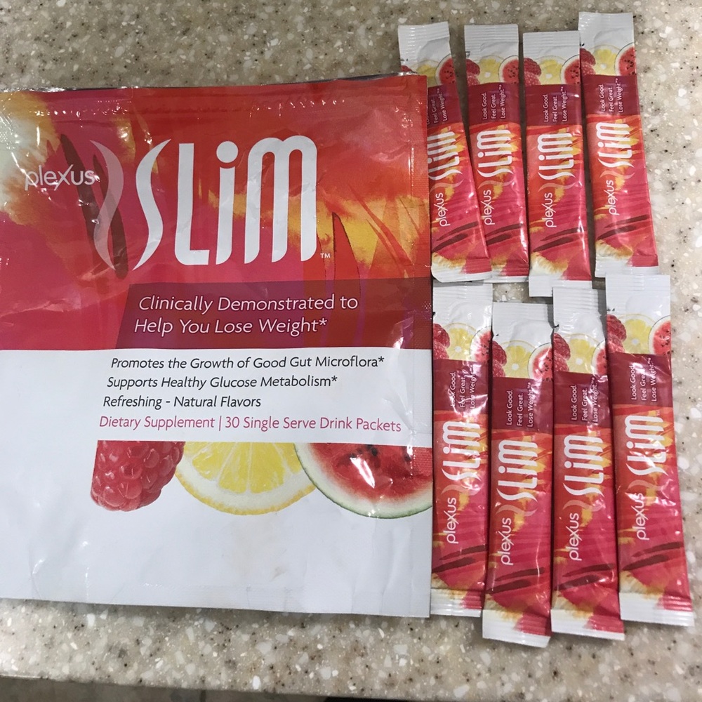 Plexus Slim-8 pack
