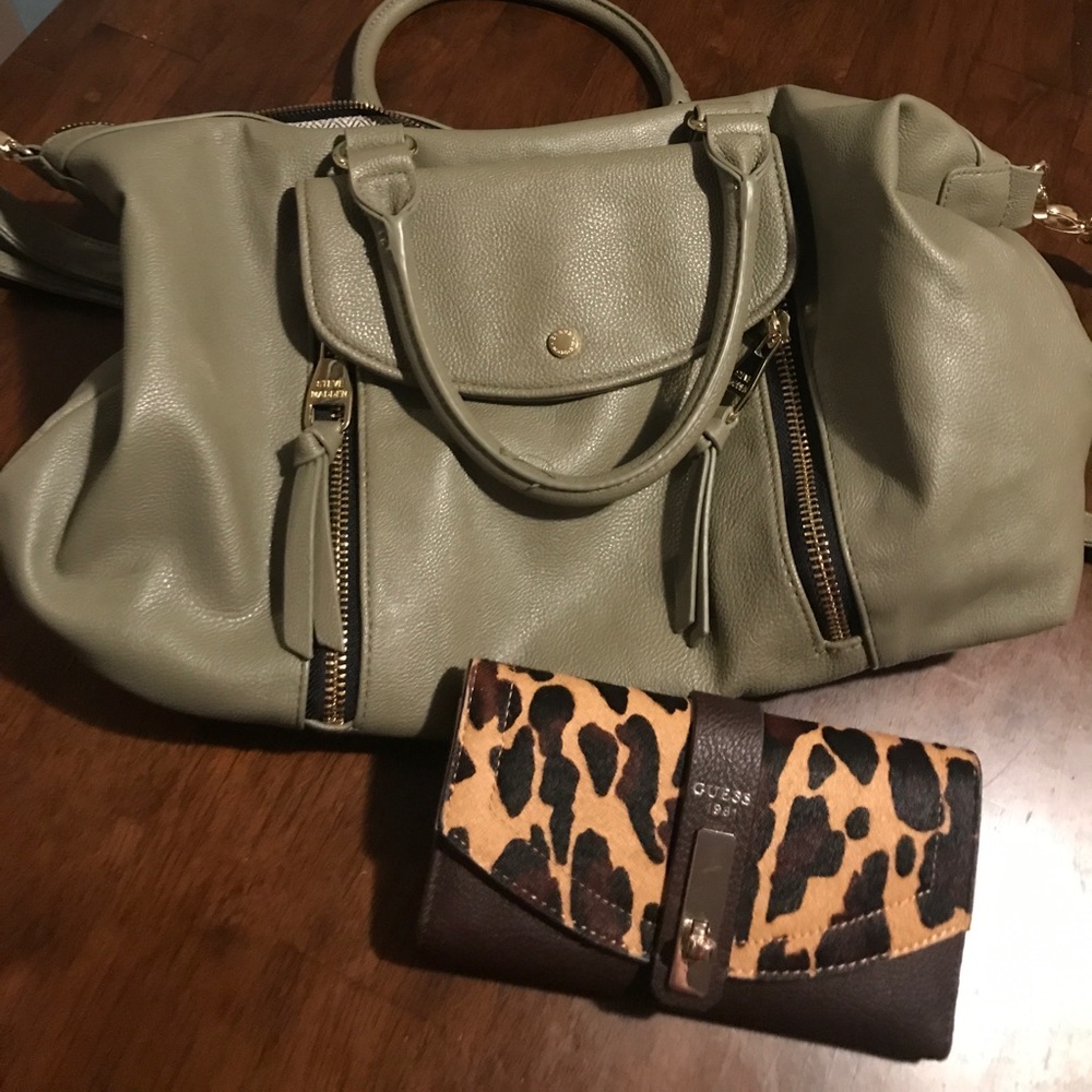 STEVE Madden purse