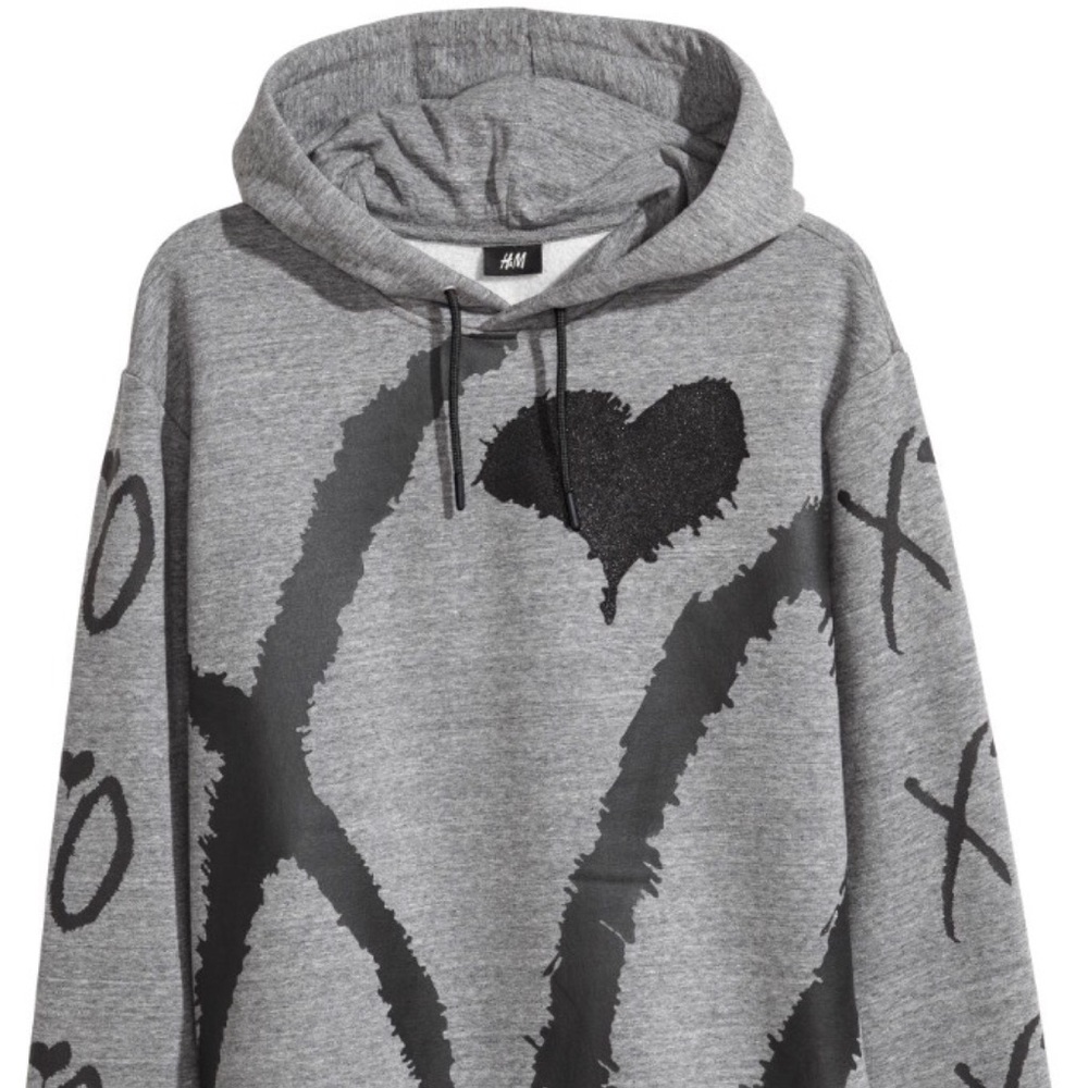 XO Hoodie by The Weeknd/H&M 🔥Sold Out Item🔥