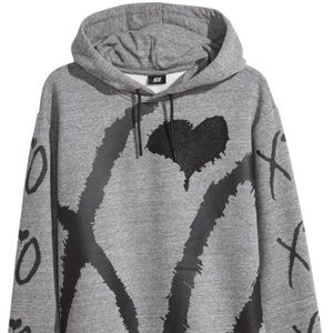 XO Hoodie by The Weeknd/H&M 🔥Sold Out Item🔥