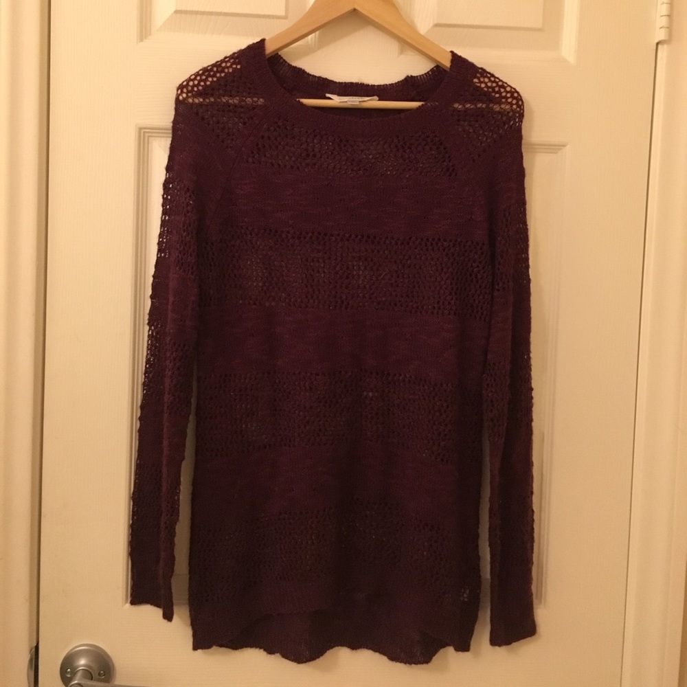 Charming Charlie’s sweater.