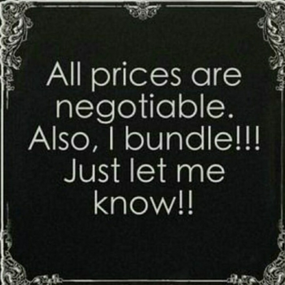 ❤Make and offer❤
