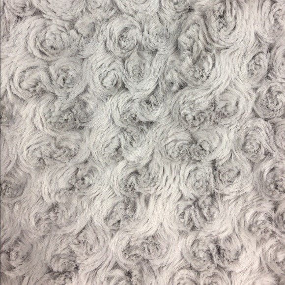 Mac + Jac Faux Fur Gray Vest Jacket Small - Picture 3 of 5