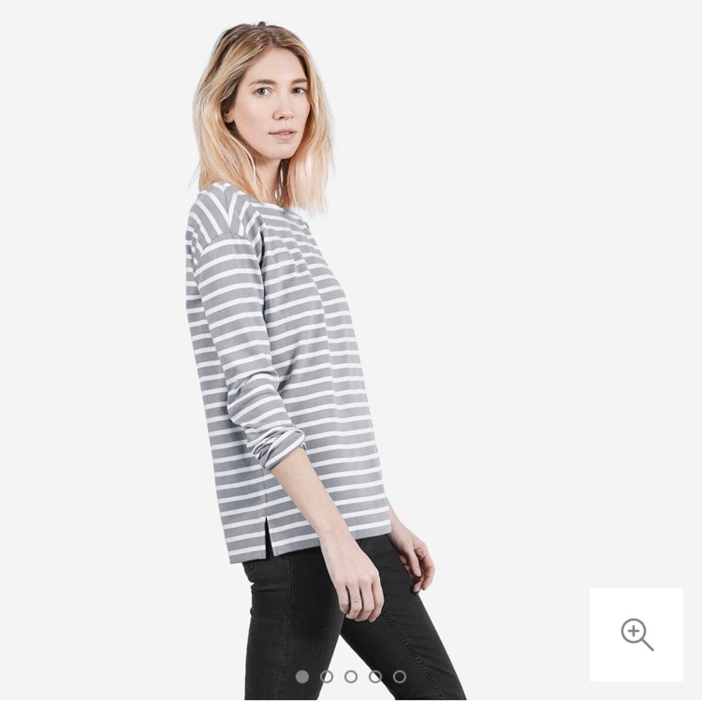 Everlane Women’s Heavyweight Tee