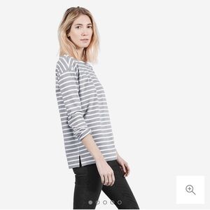 Everlane Women’s Heavyweight Tee