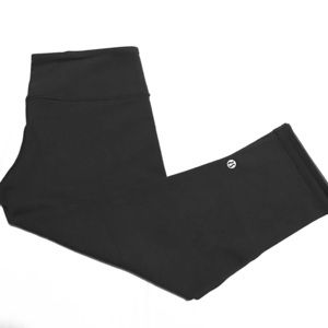 Reversible Lululemon Crops