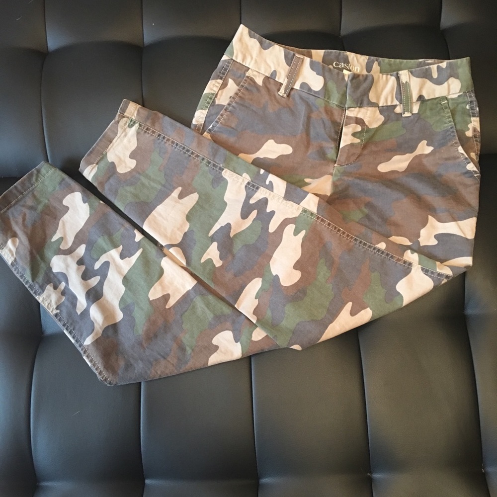Caslon Fatigue Pants