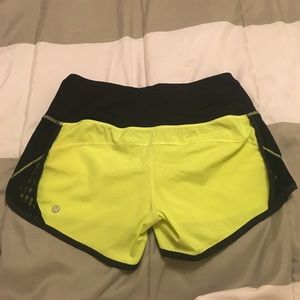 Lululemon shorts
