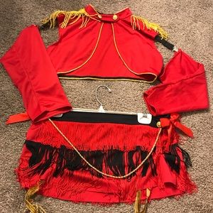 Sexy Ring Leader Costume
