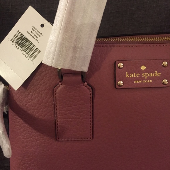 ✖️SOLD✖️Kate Spade Small Rachelle Purse - Picture 4 of 5