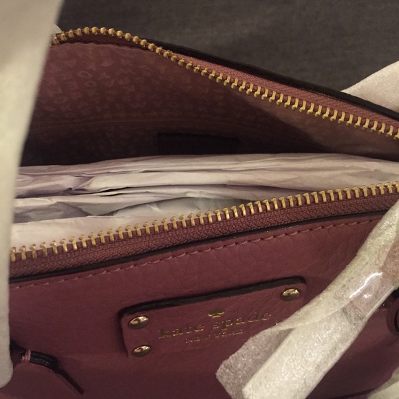 ✖️SOLD✖️Kate Spade Small Rachelle Purse - Picture 5 of 5