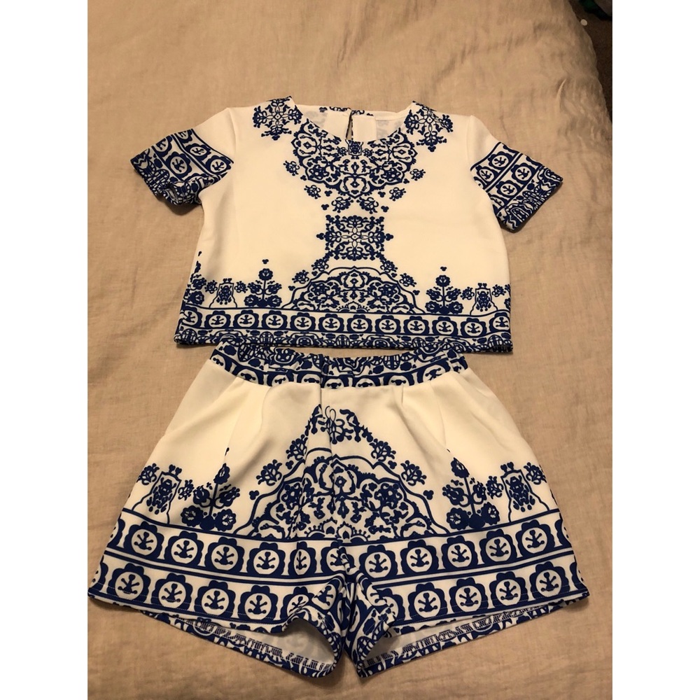 2 piece outfit