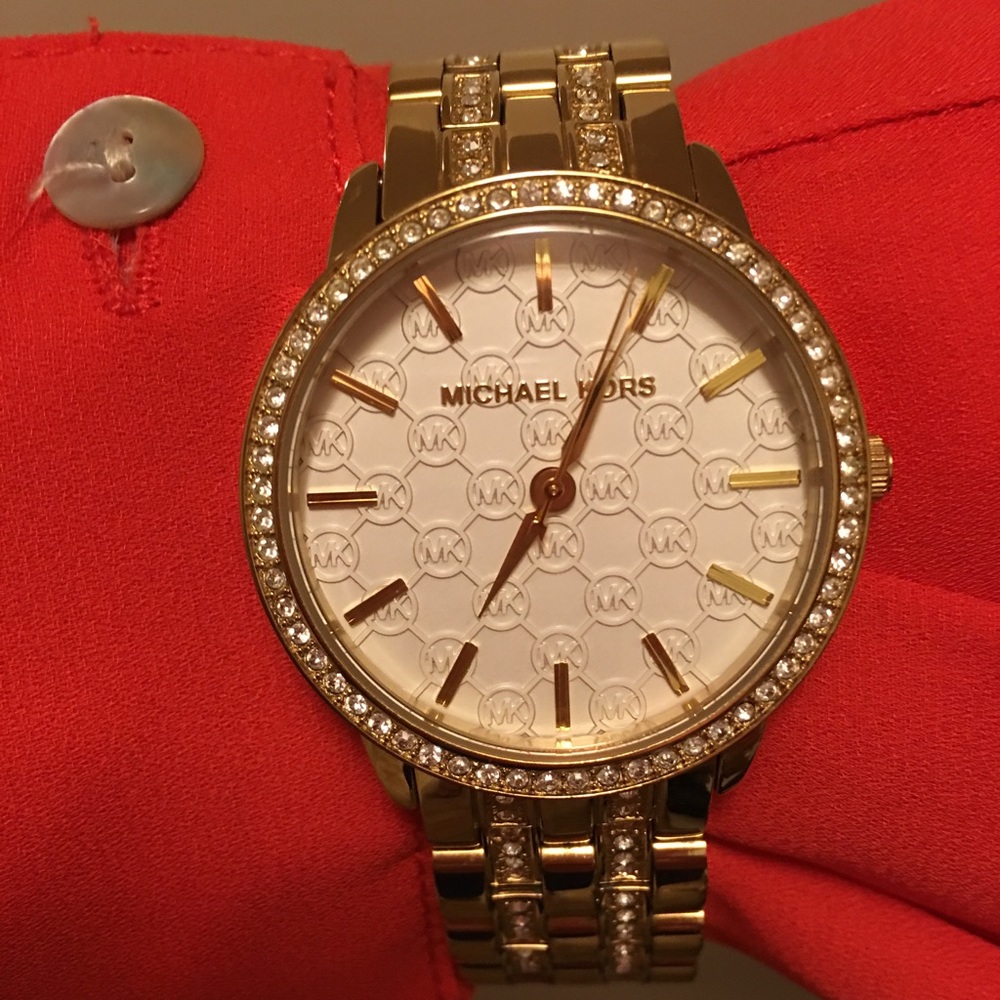 🍂🍂MK WATCH 🍂🍂 FIRM - Picture 7 of 8