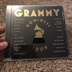 2008 Grammy CD