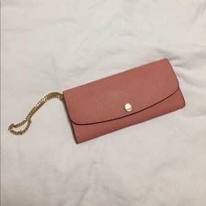 Michael Kors Long Leather Wallet
