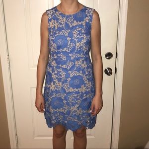 Sleeveless dress