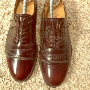 Cole Haan Men’s lace up dress shoes