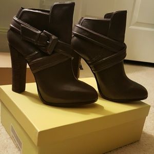 Ankle High Boots