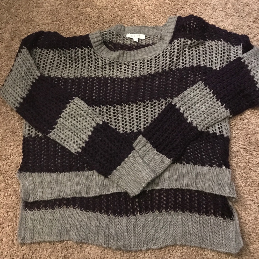Cropped Sweater