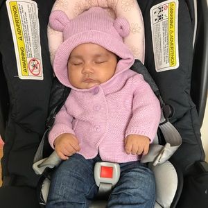 I've been busy enjoying being a first time mom 💖
