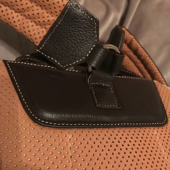 GORGEOUS Brunello Cucinelli Suede-Leather Backpack - Picture 6 of 8