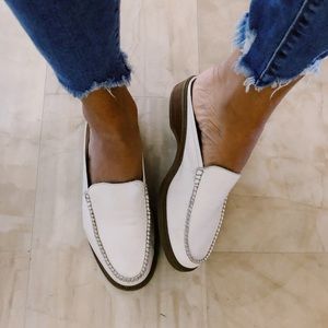 Vintage Cherokee mules