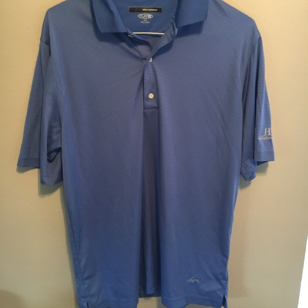 Greg Norman Button Front shirt