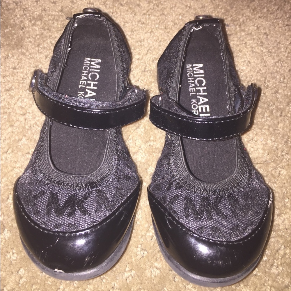 Michael Kors girls dress shoes