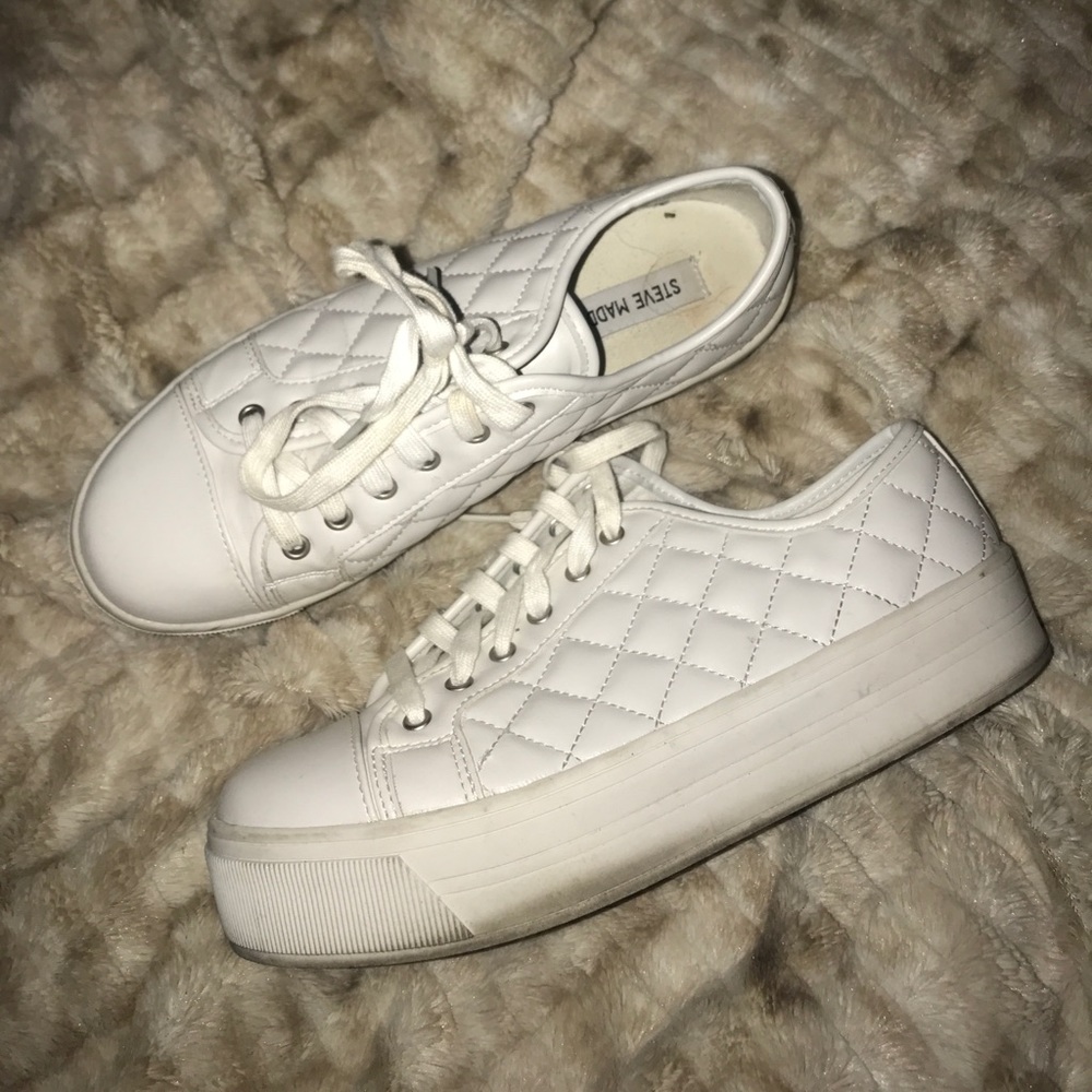 Steve Madden platform