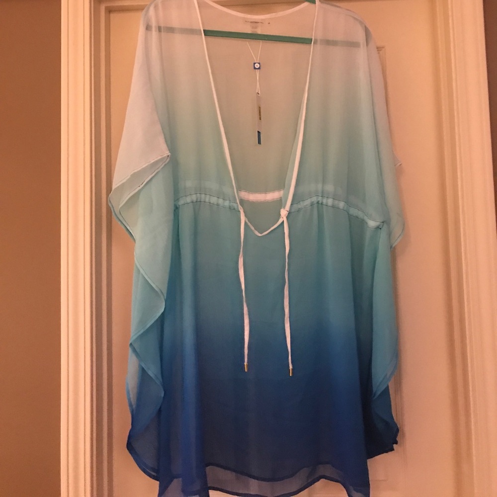 Swimsuit coverup